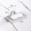 Wall-Mounted Stainless Steel Soap Dish view 2