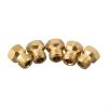 5-Piece Natural Gas Burner Nozzle Set for 5-Burner Cooktops view 3