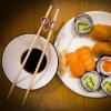 Two-Piece Ambidextrous Training Chopsticks Set view 3