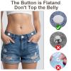 GEEHUA 12-Pack Replacement Jeans Buttons, 17mm Adjustable Metal view 4