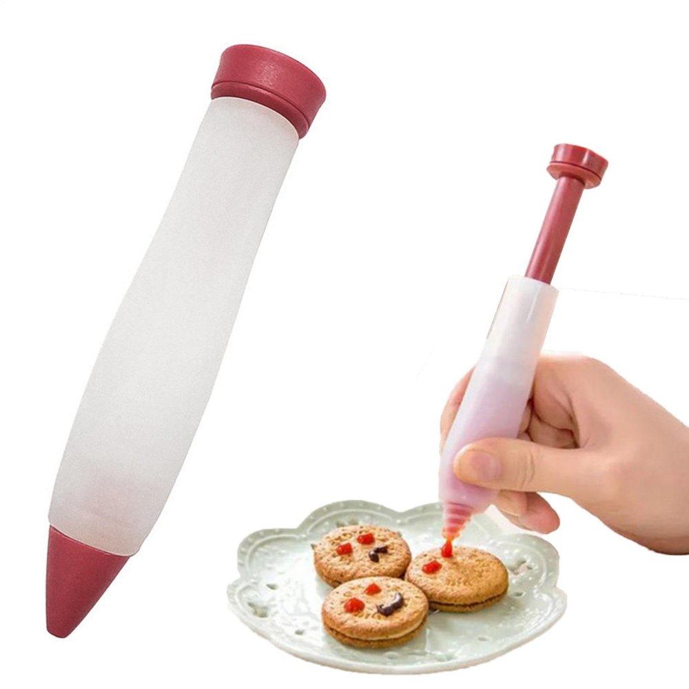 Silicone PP 13.5 cm Cake Icing Pen