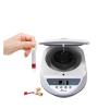 Digital Blood/PRP Plasma Centrifuge, 4,000/5,000 rpm, 5 mL, 10/15 Tubes (LC-12S) view 3