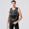 Unisex High-Buoyancy Swim Vest with Adjustable Straps for Adults, Size L view 2