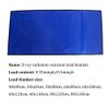 X-Ray Protection Lead Blanket, 0.35 mm Pb, 50 x 60 cm view 2