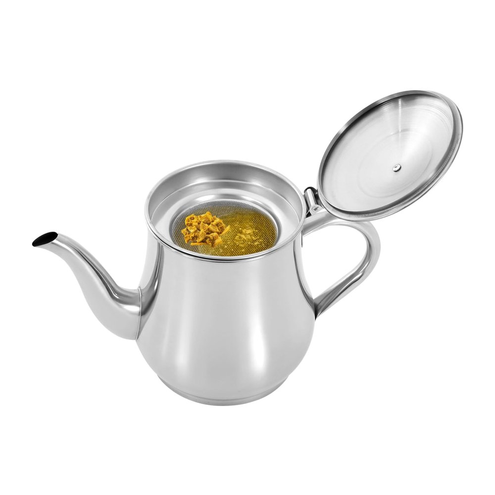 Stainless Steel Oil Filter Pitcher 201