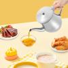 Stainless Steel Oil Filter Pitcher 201 view 2