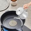 Stainless Steel Oil Filter Pitcher 201 view 4