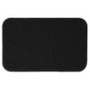vhbw Vacuum Cleaner Filter Replacement for Rowenta RS-RT3732 - Foam Filter Black view 3