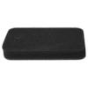 vhbw Vacuum Cleaner Filter Replacement for Rowenta RS-RT3732 - Foam Filter Black view 4