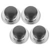 PACKOVE 4-Piece Replacement Knobs for Teapots view 1