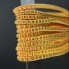 Electronic Cable Identification Labels, Cable Numbering Set, Yellow, EC-0/1/2/3/5/8, 0.535 mm, for Hoses with Wire Diameter, 120/600 pcs (16 mm², 120 pcs) view 2
