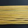 Electronic Cable Identification Labels, Cable Numbering Set, Yellow, EC-0/1/2/3/5/8, 0.535 mm, for Hoses with Wire Diameter, 120/600 pcs (16 mm², 120 pcs) view 3