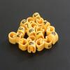 Electronic Cable Identification Labels, Cable Numbering Set, Yellow, EC-0/1/2/3/5/8, 0.535 mm, for Hoses with Wire Diameter, 120/600 pcs (16 mm², 120 pcs) view 4