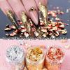 3 pcs Imitation Gold Leaf view 4