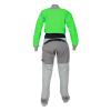 CYMMIYT Women's 3-Layer Kayak Drysuit, Waterproof Latex, Beige, XL view 2