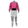 CYMMIYT Women's 3-Layer Kayak Drysuit, Waterproof Latex, Beige, XL view 3
