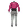 CYMMIYT Women's 3-Layer Kayak Drysuit, Waterproof Latex, Beige, XL view 4