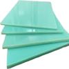 FR4 Epoxy Fiberglass Board, Electrical Insulation Plate, Water Green, 80 × 80 × 2.5 mm, 2 pcs view 1