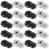 RAHHLIZS 20 Set Metal Snap Buttons view 1