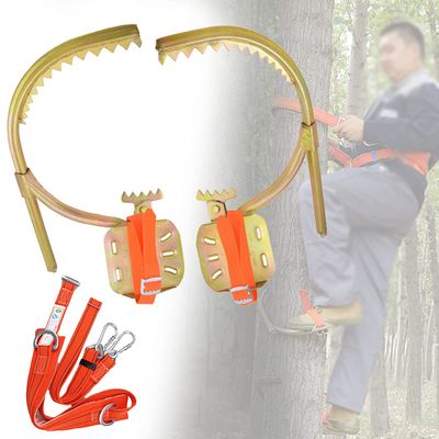 LYDBMYT Tree Climbing Gear Set, Model 450