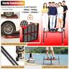 ZHPPED All-Terrain Folding Fishing Platform, 120 × 90 × 130 cm view 4