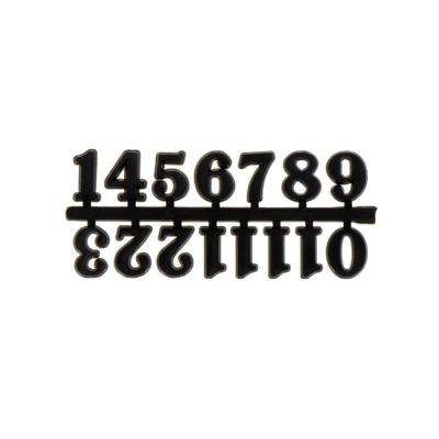 HUANGING Clock Numbers Set
