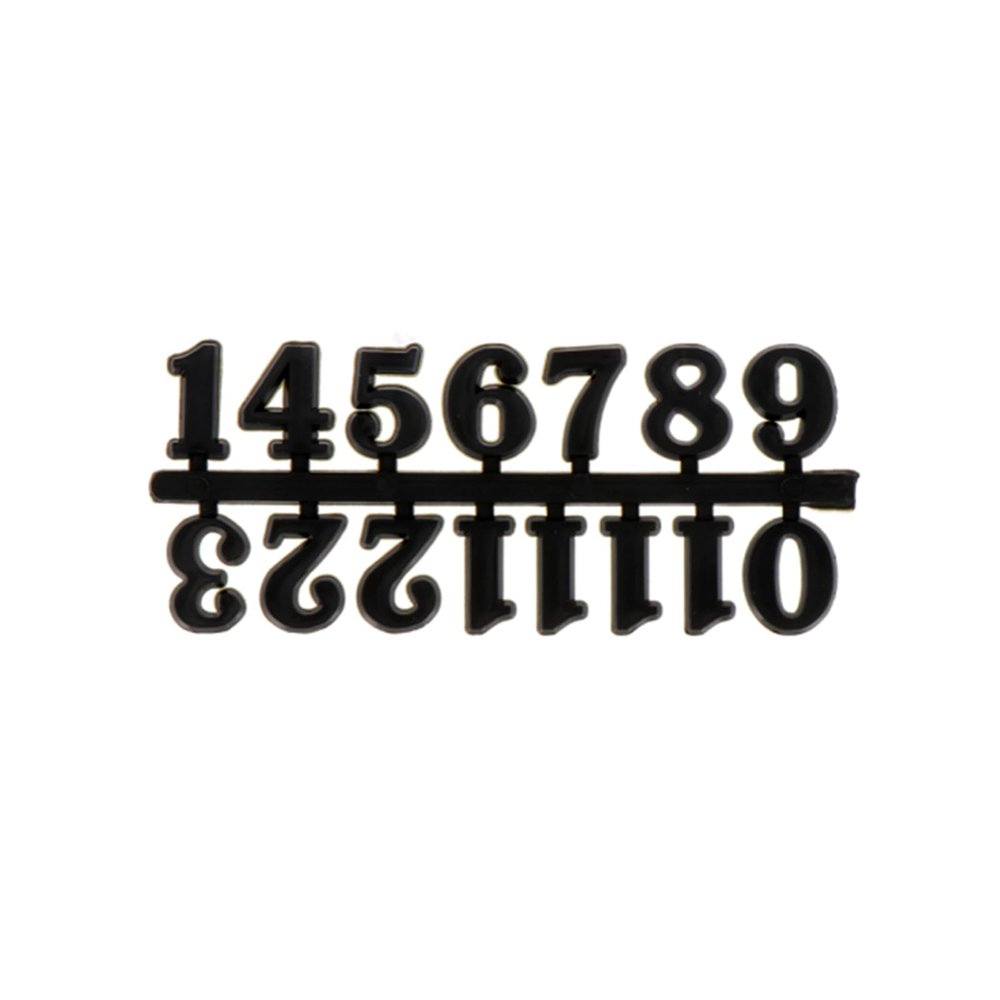 HUANGING Clock Numbers Set