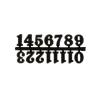 HUANGING Clock Numbers Set view 1