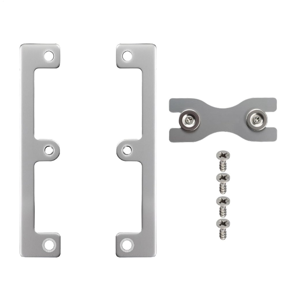Outlet Spacers for 86-Type Wall Plates, Loose Mounting Set