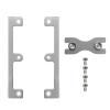 Outlet Spacers for 86-Type Wall Plates, Loose Mounting Set view 1