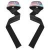 Kimono Japanese Anime Neoprene Padded Wrist Straps view 2
