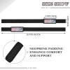 Kimono Japanese Anime Neoprene Padded Wrist Straps view 3