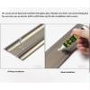 Sliding Door Hardware Kit, 3-Panel Bypass, 270 cm Rails view 2