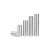 Conceal Mounting Screw, 304 Stainless Steel Round-Head Pins with Chamfered Ends, Various Sizes (100 pcs, M1 x 7) view 2