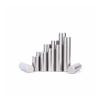 Conceal Mounting Screw, 304 Stainless Steel Round-Head Pins with Chamfered Ends, Various Sizes (100 pcs, M1 x 7) view 3