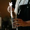 CLISPEED 5-Piece Glass Cocktail Stirrer Set view 4