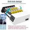 Digital Tube Roller Mixer, 20–80 rpm, Timer, Holds 10 or 14 50 mL Centrifuge Tubes view 2