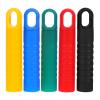 FELTECHELECTR 5-Pack Plastic Dustpan Handle End Caps, 25 mm Diameter, Non-Slip and Durable view 1