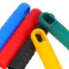 FELTECHELECTR 5-Pack Plastic Dustpan Handle End Caps, 25 mm Diameter, Non-Slip and Durable view 3