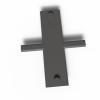 Tea Bag Dispenser - Wall-Mounted Storage view 1