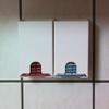 Tea Bag Dispenser - Wall-Mounted Storage view 4