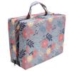 Thick Garden Kneeling Pad, 55.9 x 34.9 x 6.1 cm, for Adults, Gray Flower view 2