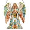 MOTGOM Diamond Painting Angel Ornament view 1