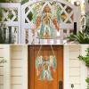 MOTGOM Diamond Painting Angel Ornament view 2