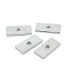 Rectangular Square Nuts, M3 M4 M5 M6 M8, for Aluminum Profiles, 10/50 pcs (10 pcs, M4, 14 × 9 × 2.5 mm) view 1