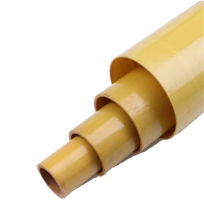 High-Voltage Insulating Epoxy Resin Tube, 38/70/50/60/62/42/44/42 mm, Electrical Cable, ID 12 mm (1/2 in)