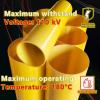 High-Voltage Insulating Epoxy Resin Tube, 38/70/50/60/62/42/44/42 mm, Electrical Cable, ID 12 mm (1/2 in) view 3
