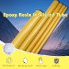High-Voltage Insulating Epoxy Resin Tube, 38/70/50/60/62/42/44/42 mm, Electrical Cable, ID 12 mm (1/2 in) view 4