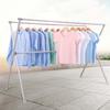 Adjustable, Foldable Stainless Steel Clothes Drying Rack view 4