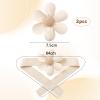 ASFWAGQ Curtain Tiebacks - 2 Pack view 2